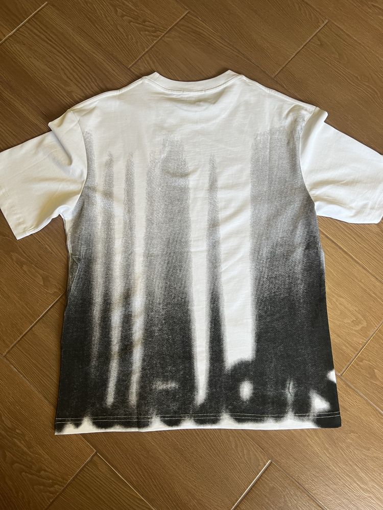 T-shirt balenciaga white,new,size:S,M,L
