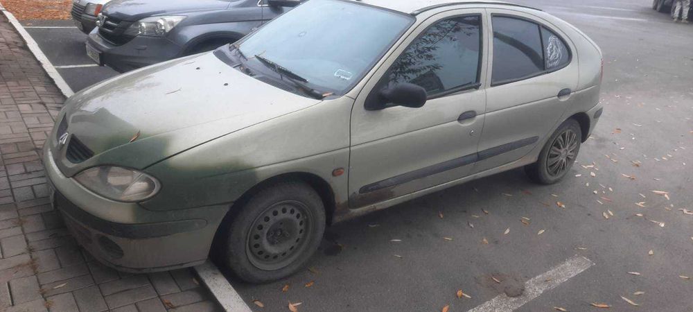 Продам рено мега