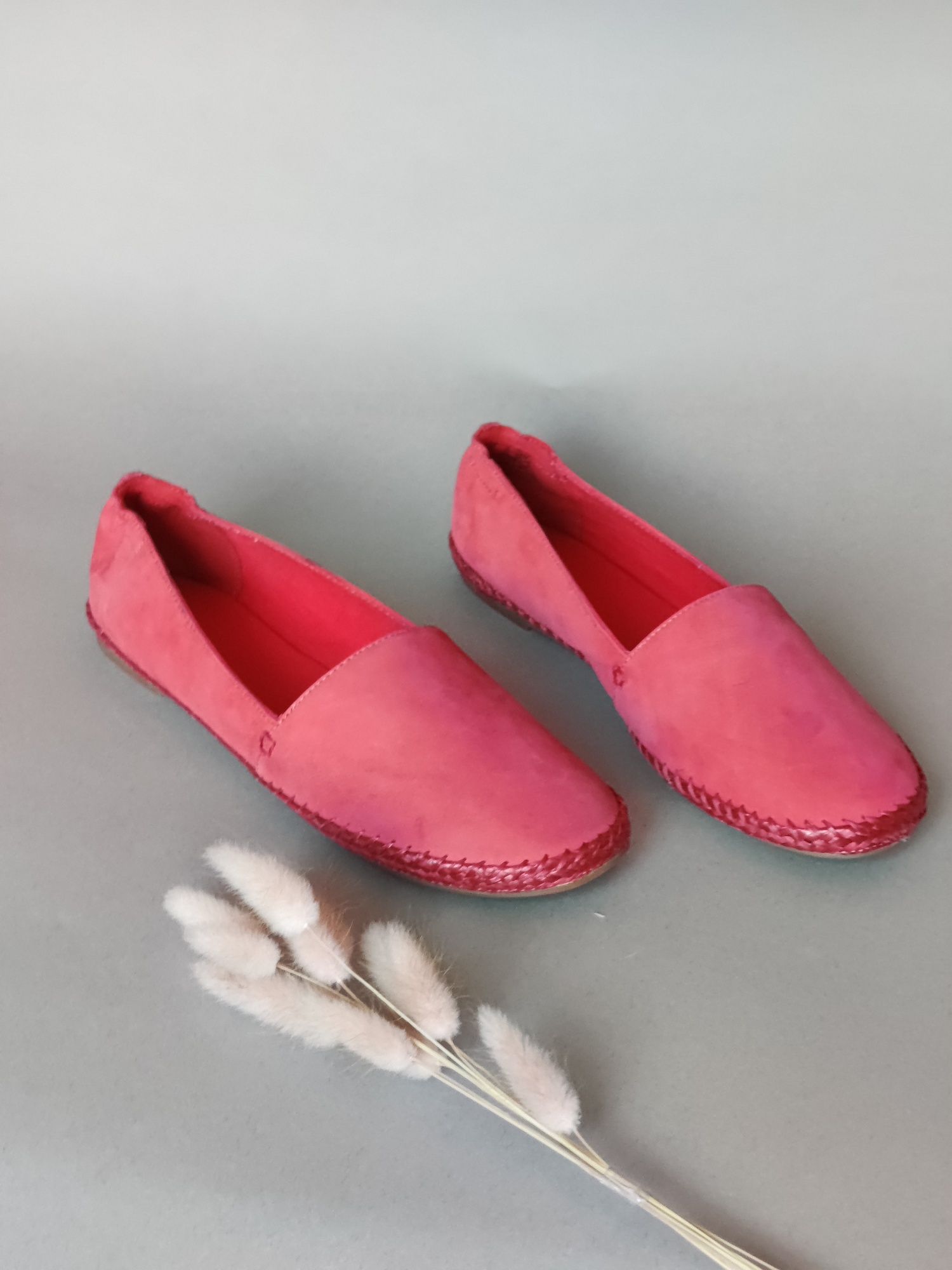 Сліпони балетки бренд Nine West розмір US 9.5