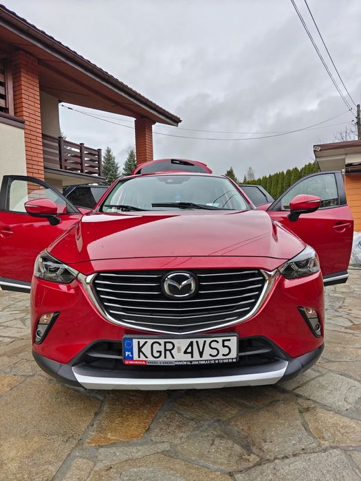 Mazda CX-3 Mazda CX-3 2.0 AWD SkyPassion PL