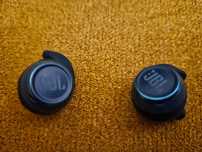 Słuchawki douszne JBL reflect mini nc niebieskie