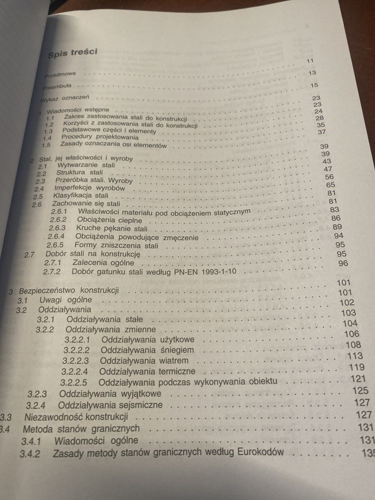 Projektowanie konstrukcji stalowych według Eurokodów