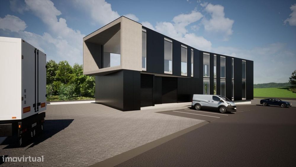 Venda Armazém  - Lordelo, Guimarães