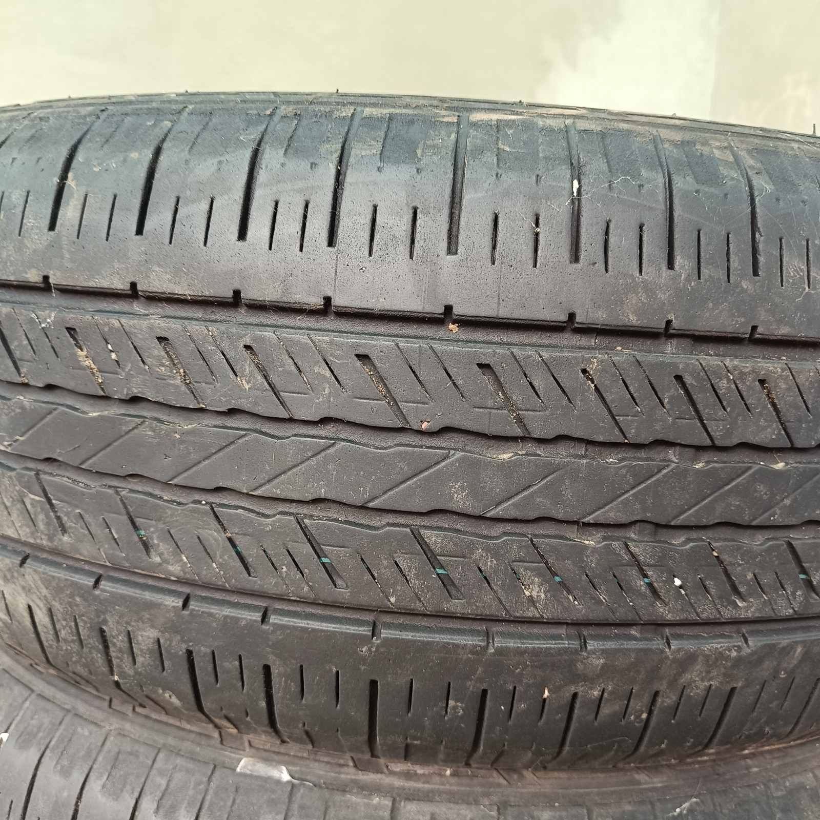 Шины на кроссовер 235/60 R 17