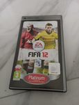 gra PSP Fifa 12 PL