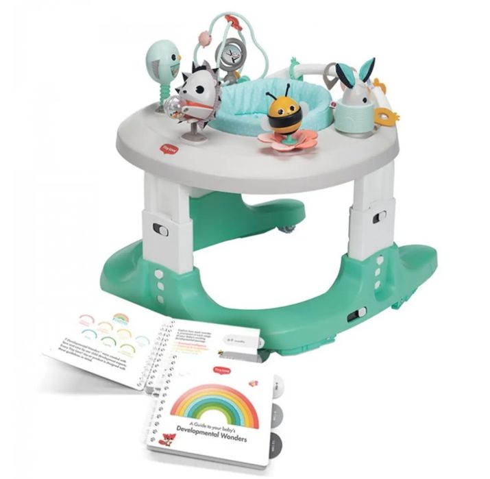 Мобільний центр активності ходулі 4 в 1