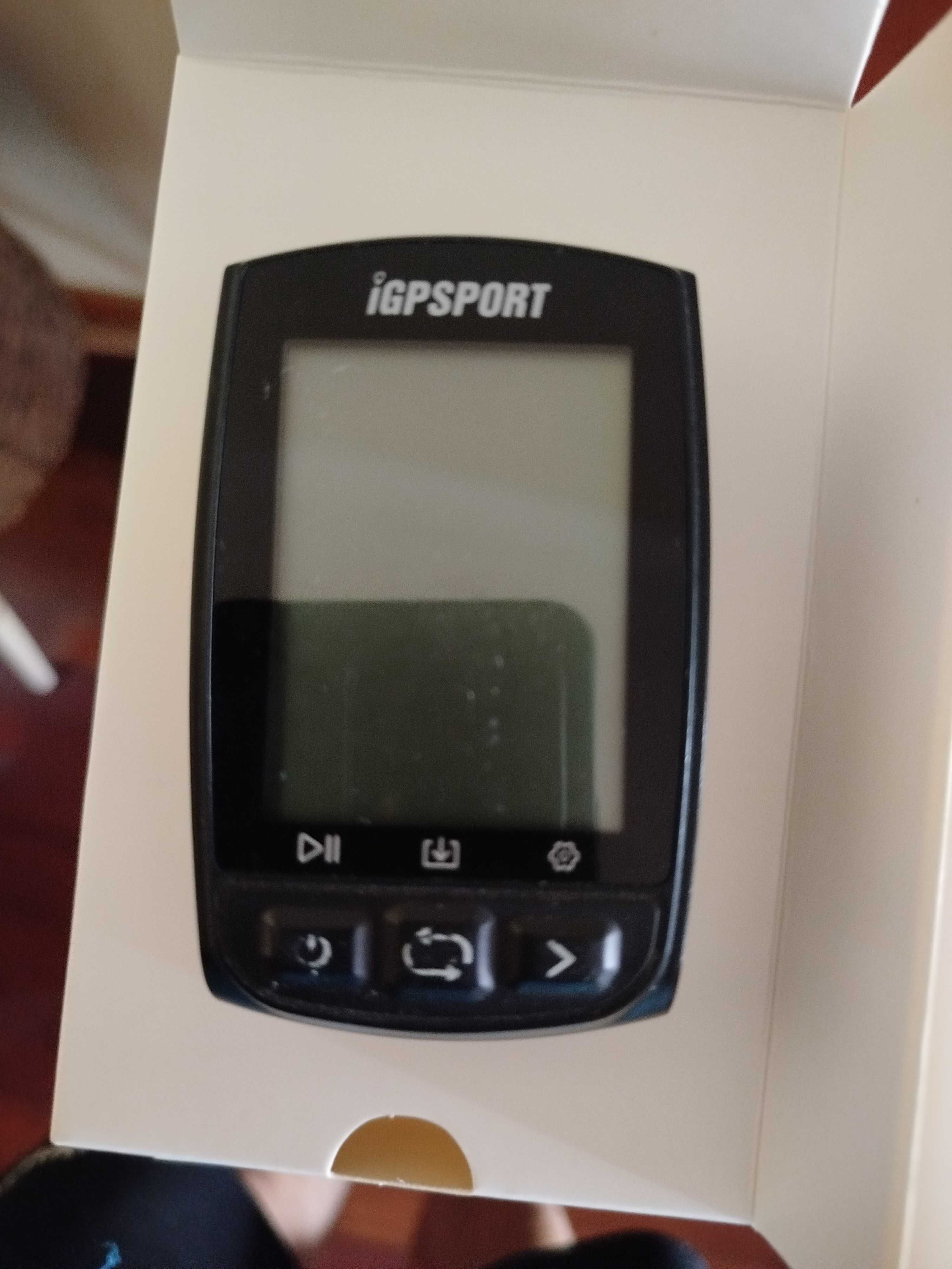 Ciclocomputador GPS iGPSPORT iGS50E