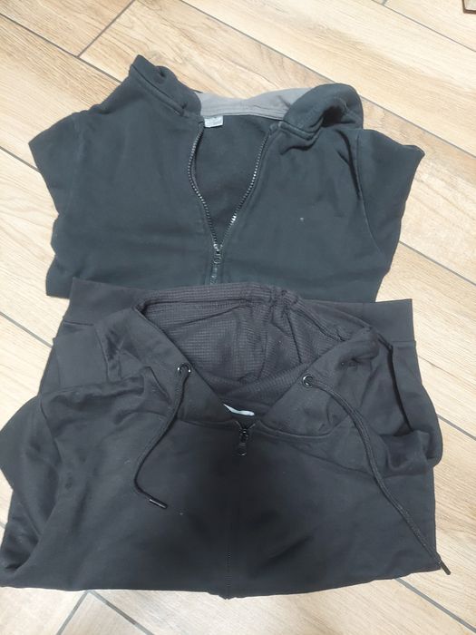 Bluzy na zamek 146/152