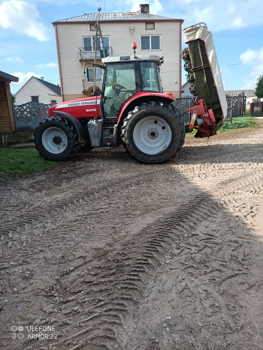 Massey Ferguson 6475