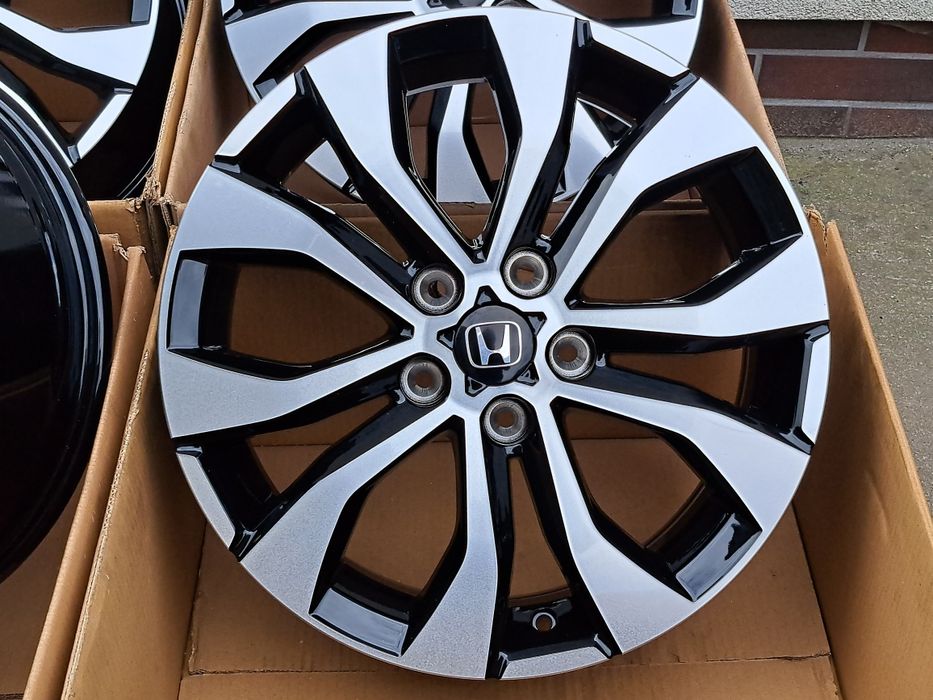 NOWE Alufelgi 17' HONDA 5x114,3 Accord Civic HR-V CR-V POLERKA