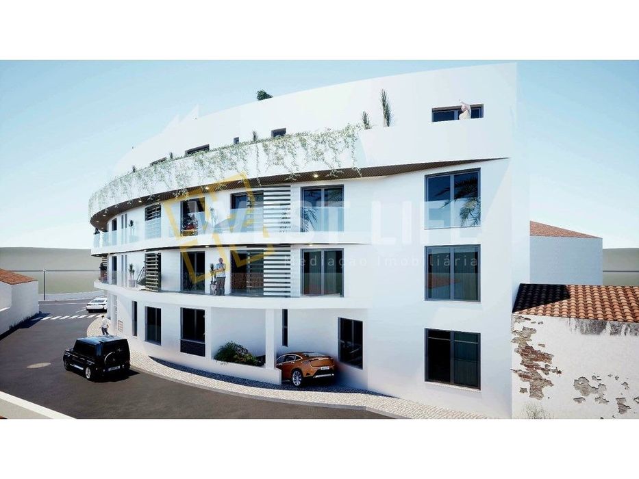 Apartamento T4+1 - Rooftop com piscina e churrasqueira - Acabamento...