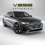 Audi e-tron Sportback 55 quattro S line
