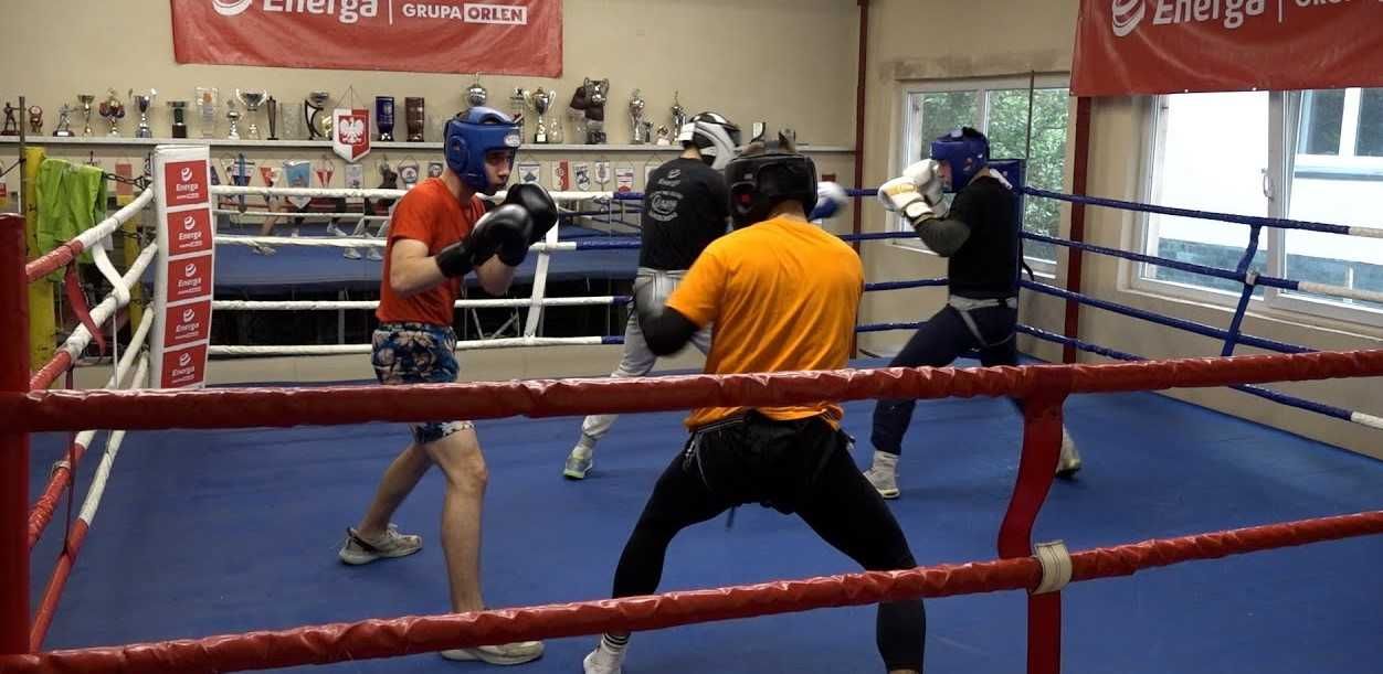Trening Boks / treningi INDYWIDUALNE / Trener Personalny