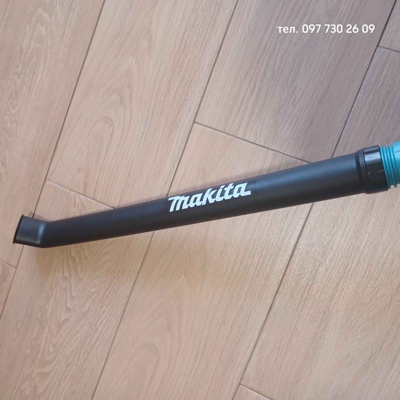 Акумуляторна повітродувка Makita DUB 183 Z