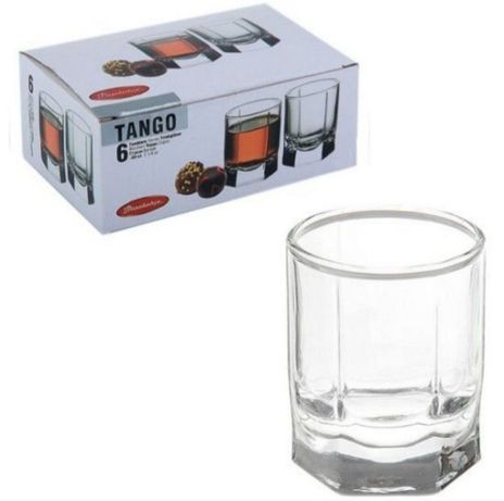 Набор стаканов ( стаканы) Pasabahce Tango Турция