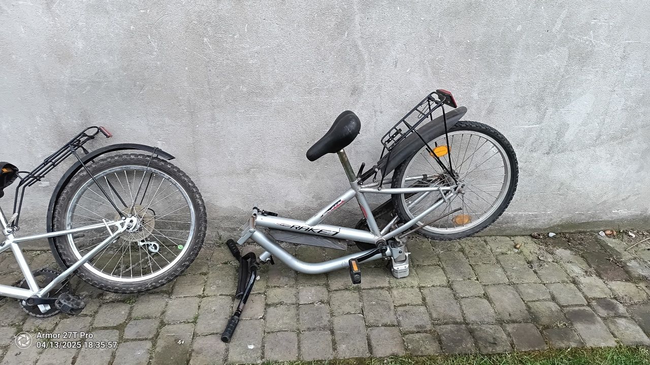 Doczeka rowerowa