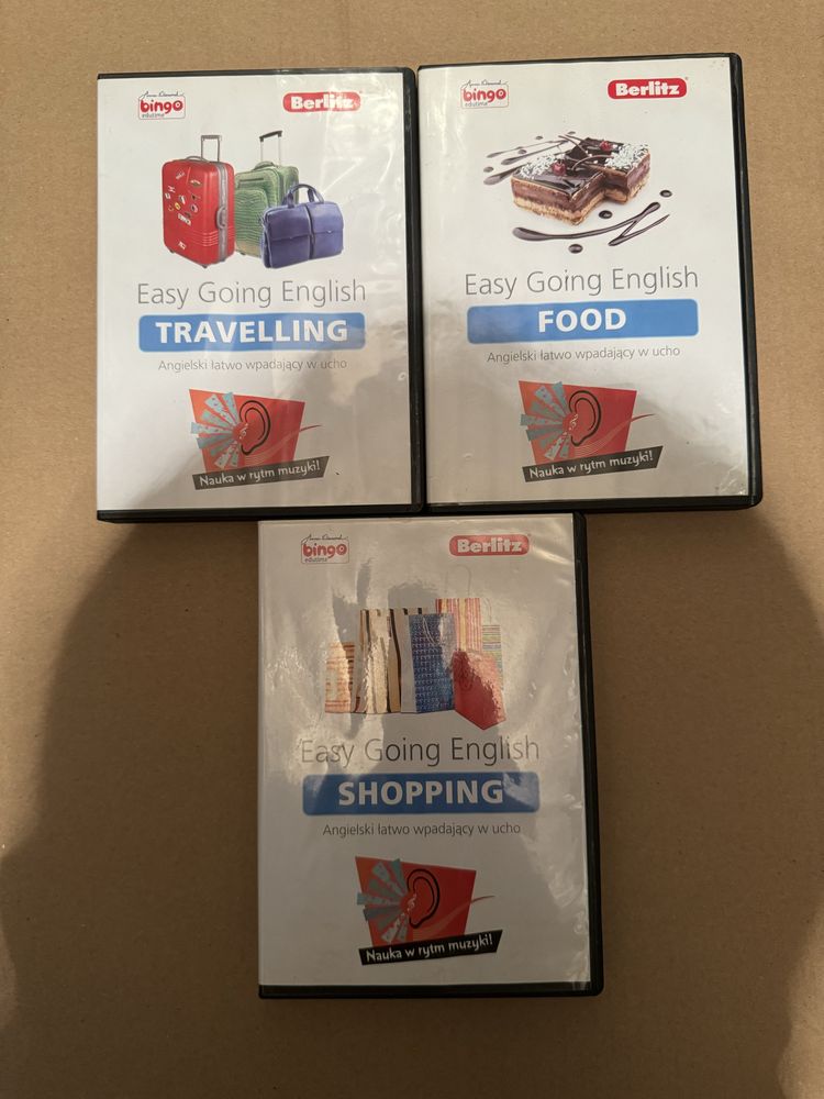 Easy Going English Berlitz