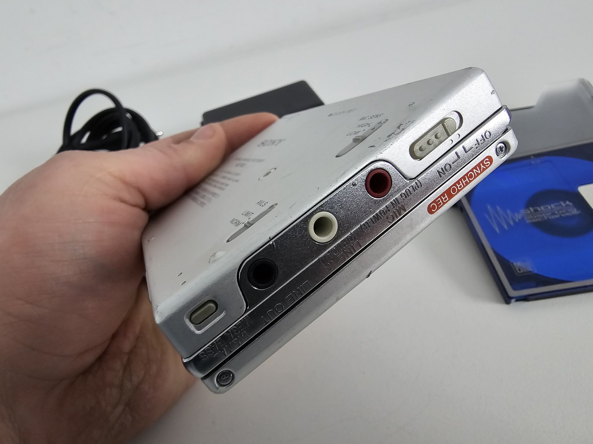 Sony Walkman MD MZ-R50