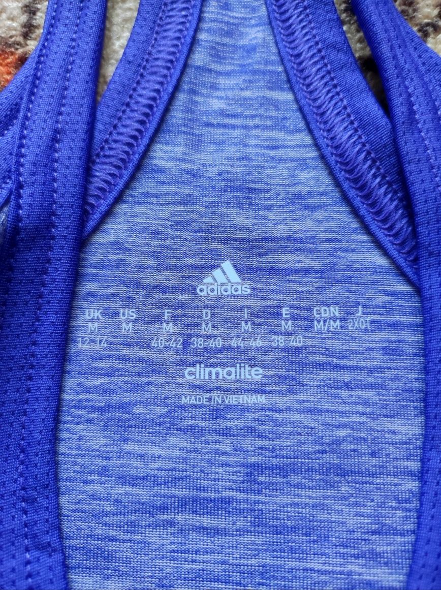 Спортивная майка Adidas Climalite