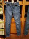 Calças ganga Mango skinny