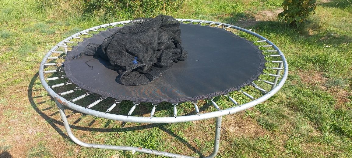 Trampolina 4 osobowa duża 2.40cm
