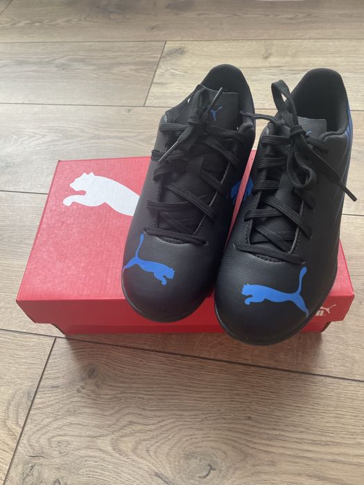 Сороконіжки бутси кеди для футболу Puma пума 34,5 розмвр стелька 21,5