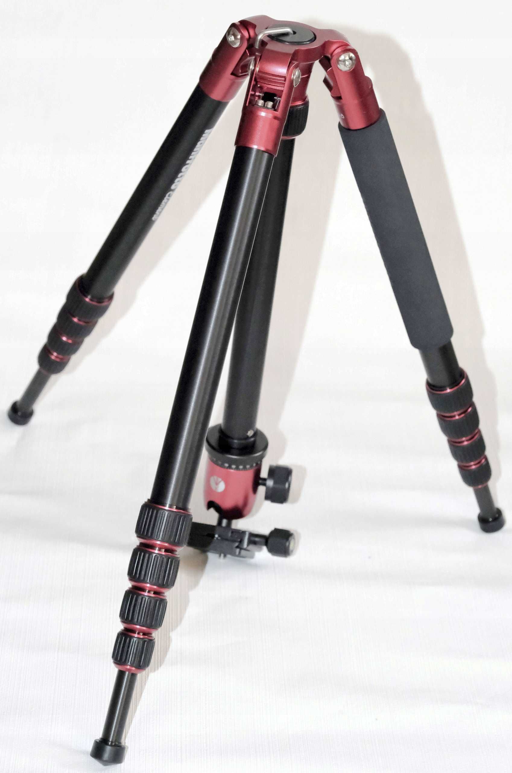 statyw Manfrotto Element Traveller Big | używany 4 razy