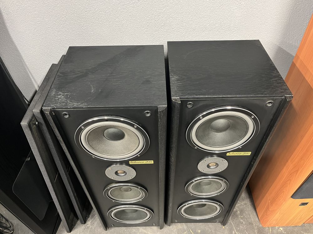 Kolumny Tonsil Scherzo 200