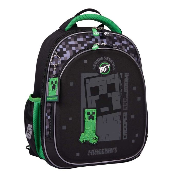 Рюкзак YES S-109 шкільний напівкаркасний