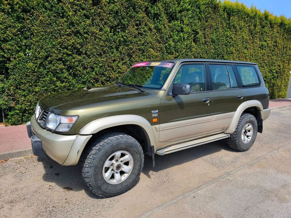 Nissan Patrol