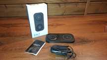 Ładowarka Bezprzewodowa 2 w 1 - Wireless Charger 2 in 1