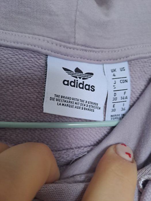 Bluza damska Adidas XL