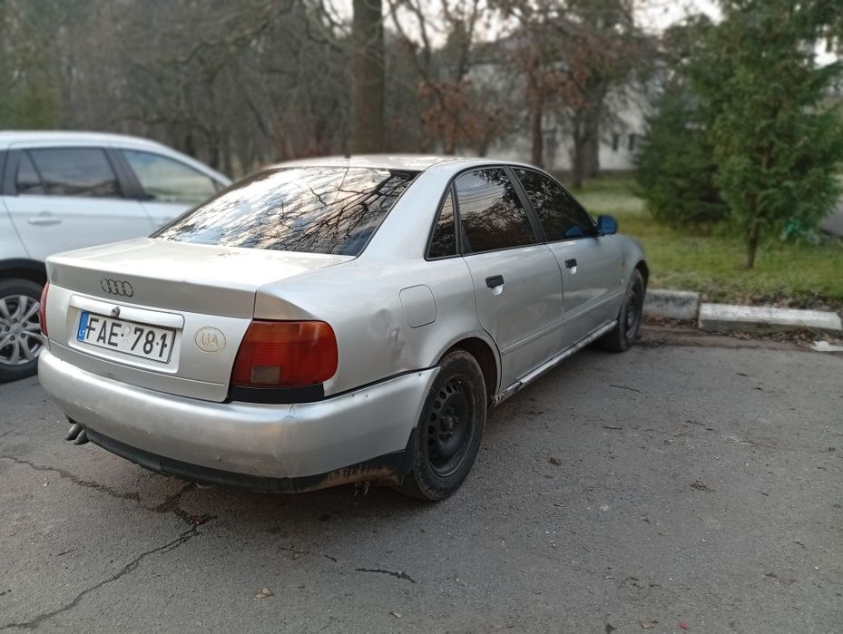 Продам ауді а4 1998 року 1.9 дізель