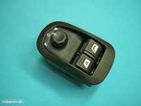 Comando botão vidros Peugeot 206 306 Jumpy Expert Scudo   NOVO
