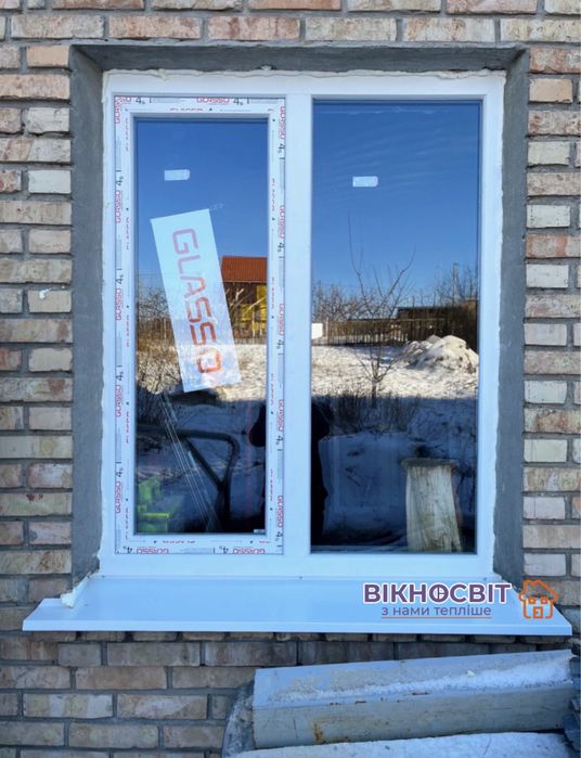 Вікна по єВідновленню/балкони/склопакети/ремонт вікон