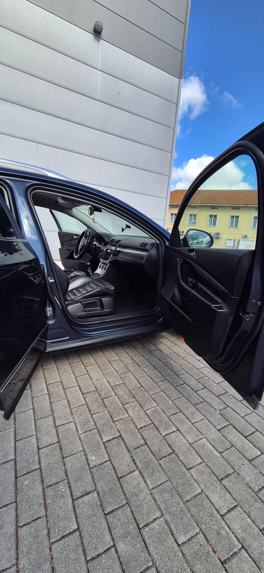 Volkswagen Passat B6 2.0 TDI 140cv – 2007