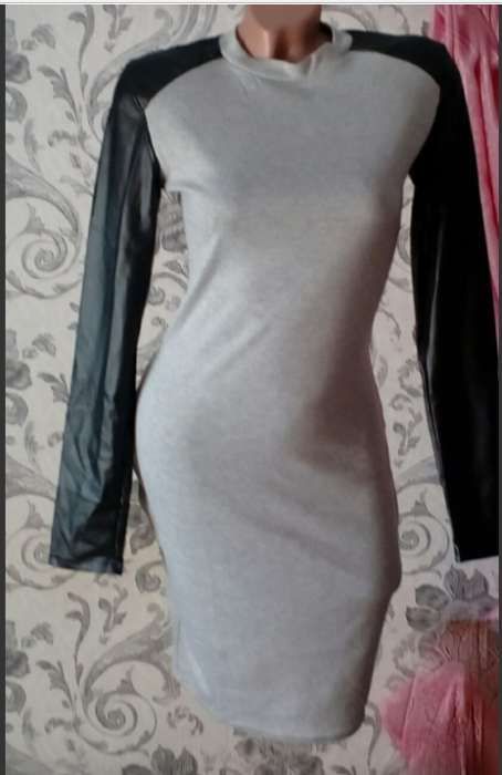 Стильное платье М р-р