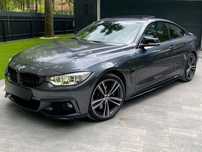 BMW Seria 4 BMW 428i xDrive Coupe | M Performance | Stan Idealny! | Niski Przebieg