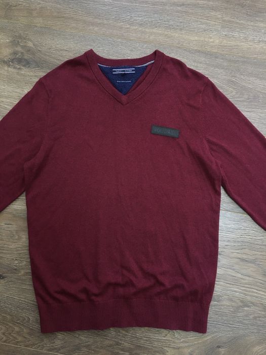 Кофта,Гольф - Tommy Hilfiger-WorldWide Original-S,M