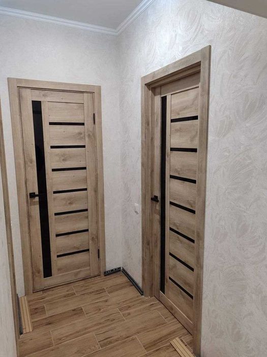 Міжкімнатні двері. Хороші двері не за всі  гроші=)