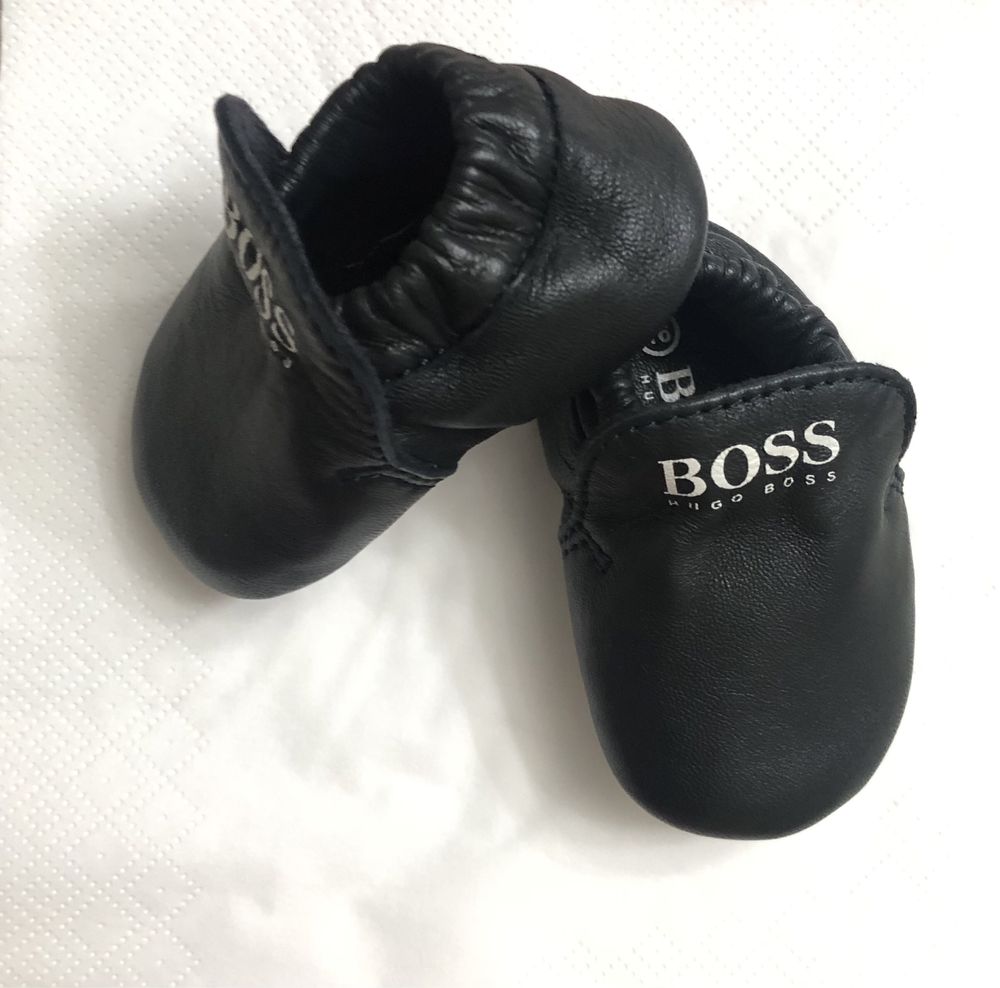 bebé  Hugo Boss originais