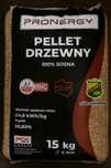 pellet 100% sosna certyfikat