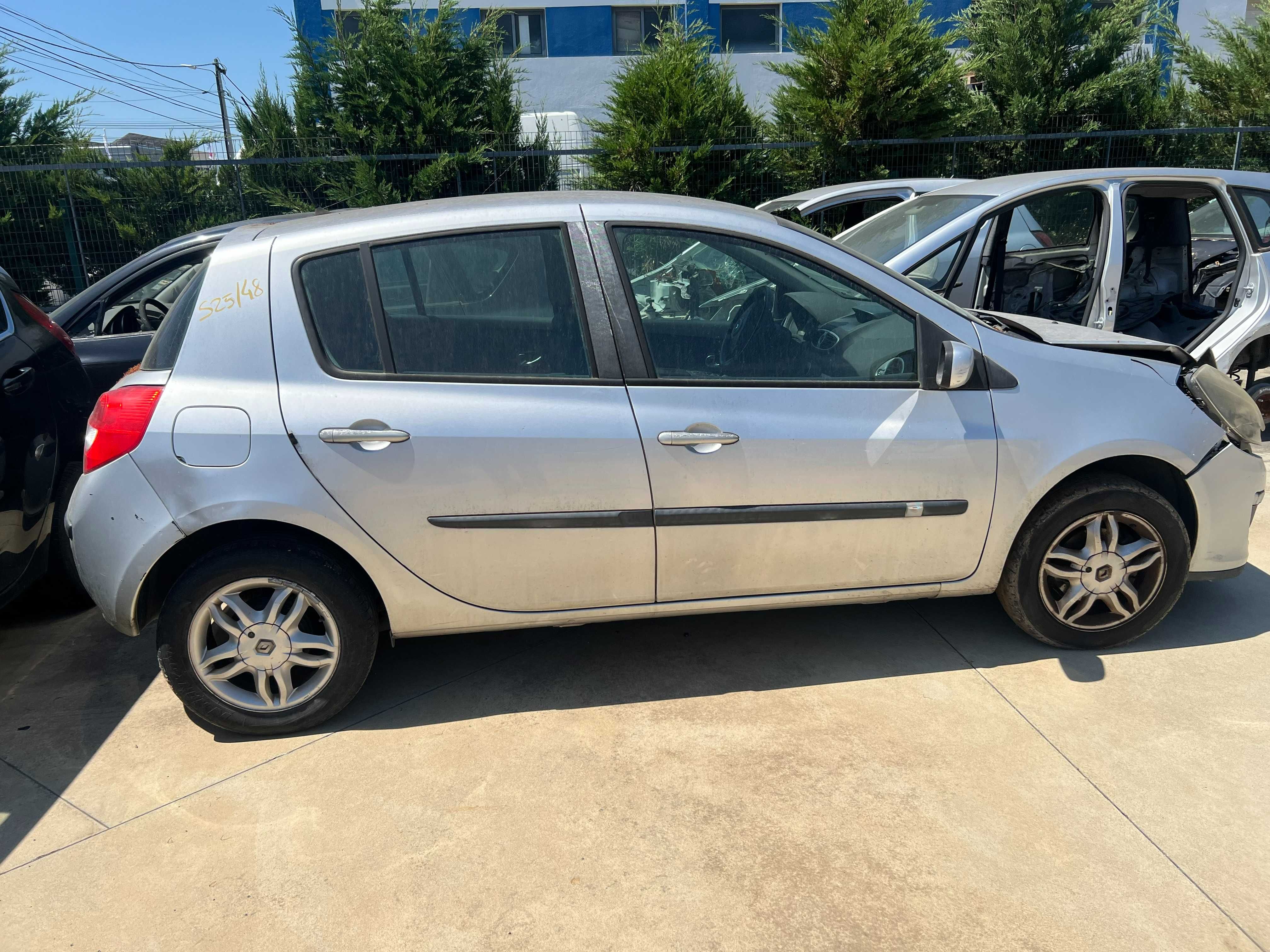 Renault Clio 3 2010 1.2l