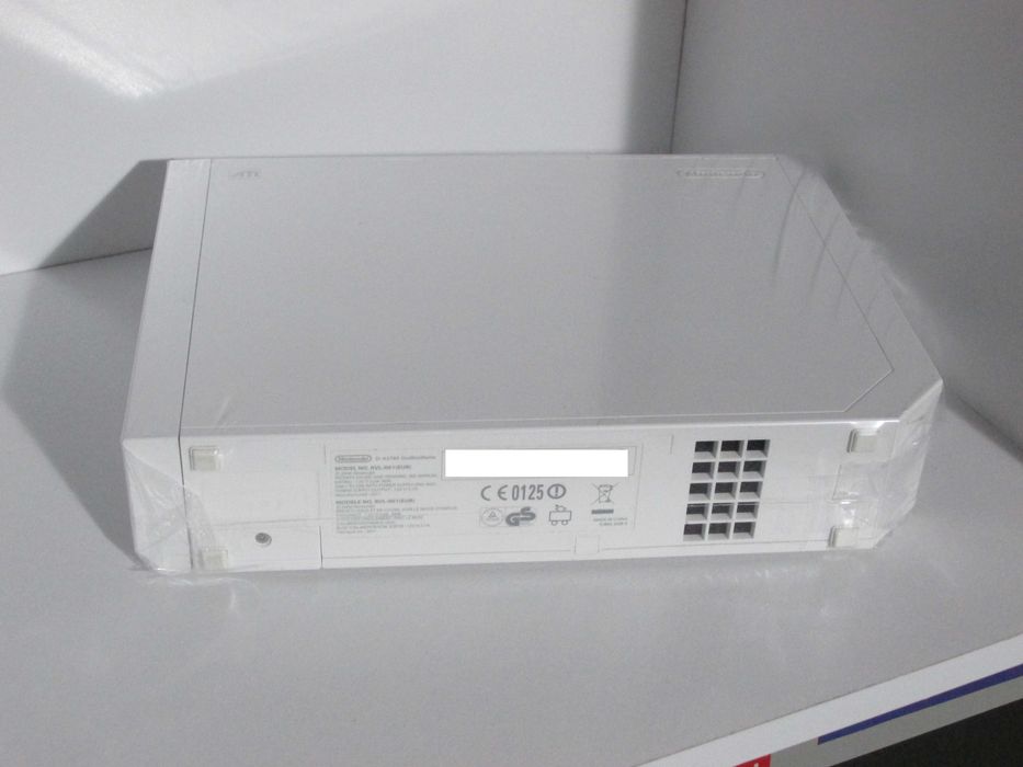 Nintendo Wii (sem cabos/acessorios)