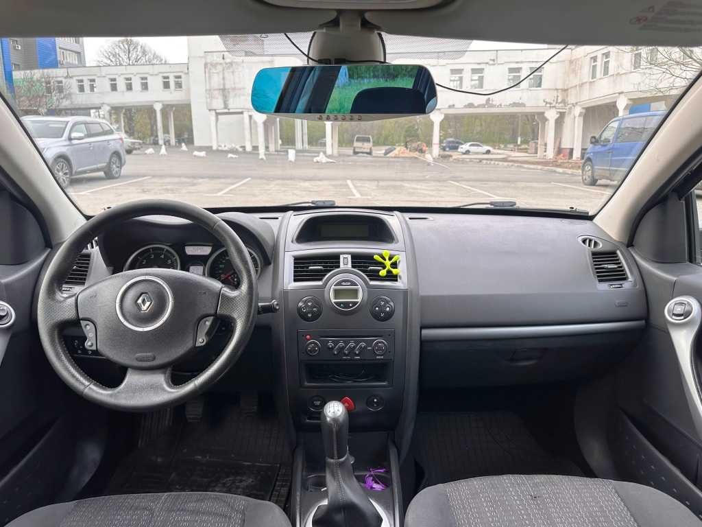 Renault Megane MPi