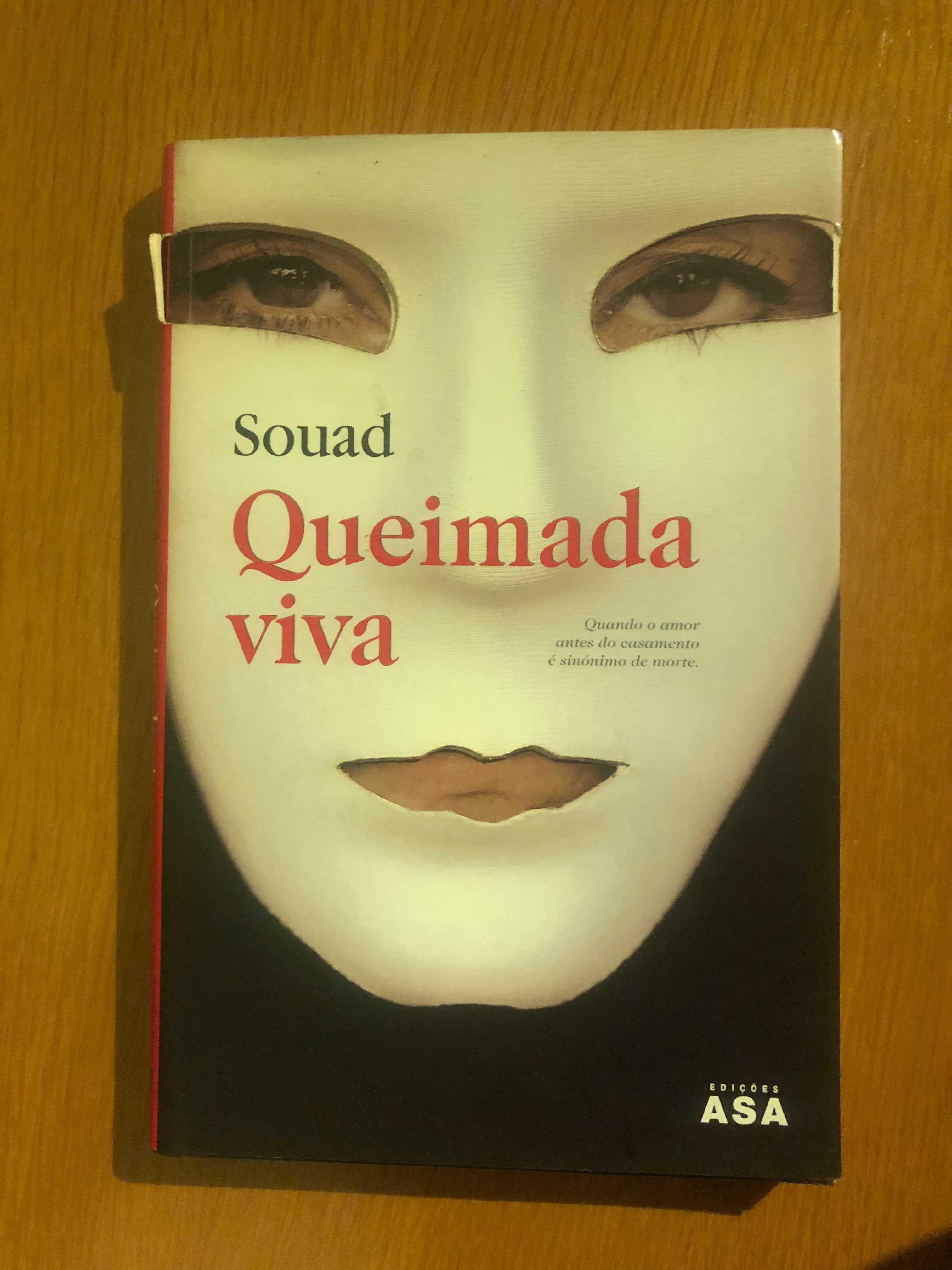 Souad Queimada Viva