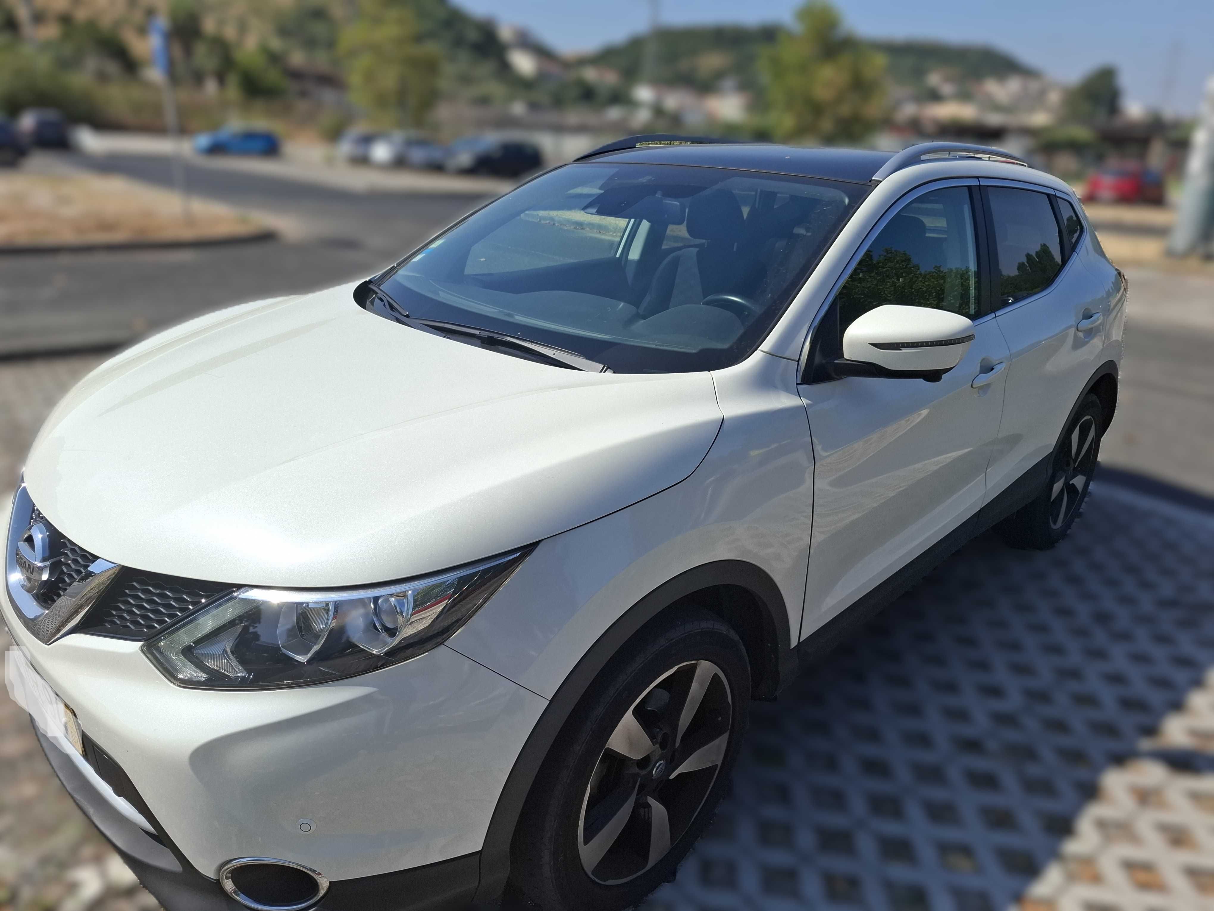 Nissan Qashqai 1.5 dCi N-Connecta 18" RS+PS 68.000Km