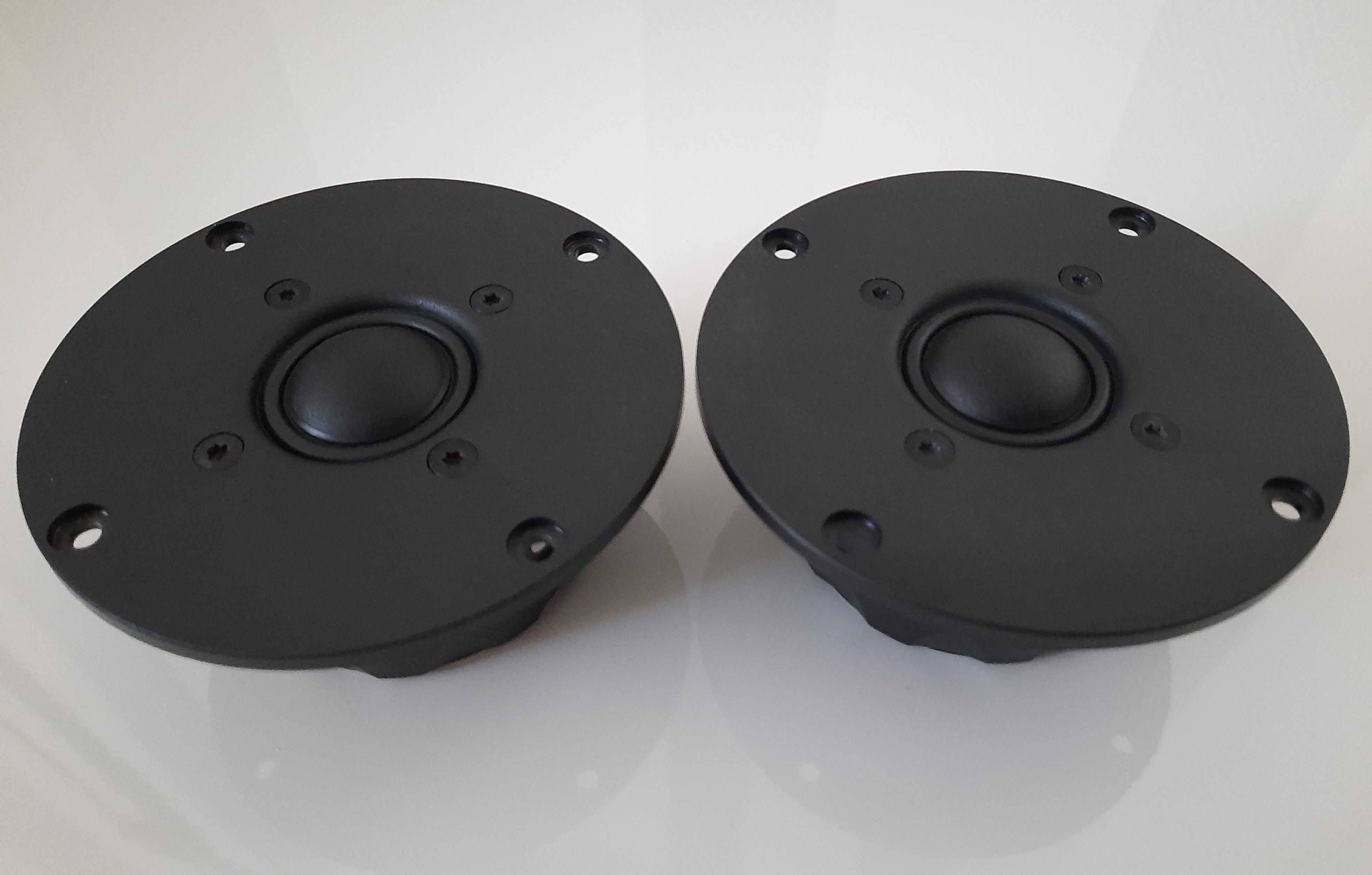 Zestaw DIY Seas ER18RNX+Seas 27TDFC+zwrotnice Projekt ZapAudio ZA-SR71