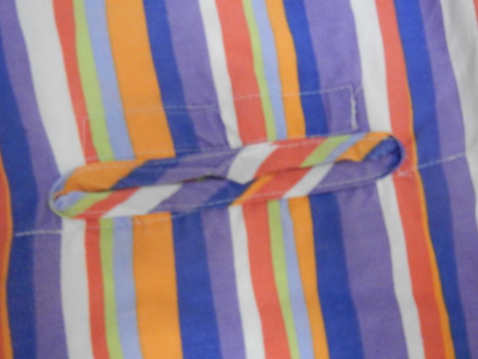 спальний мішок літній slumber sac р. 0-6міс