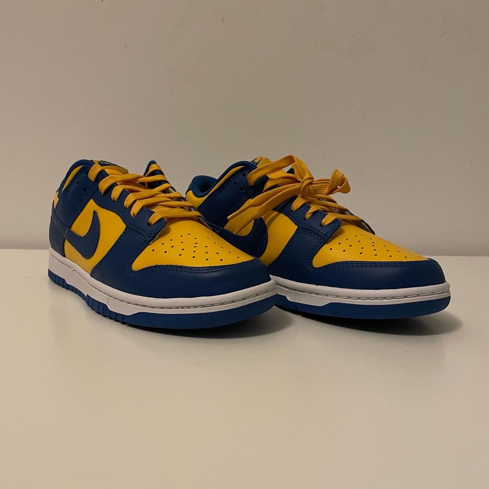 Nike Dunk Low UCLA